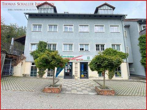 Nittendorf Ladenlokale, Ladenflächen 