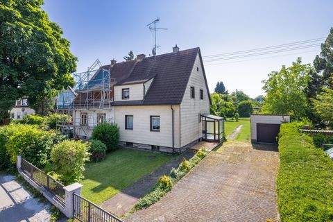 Augsburg Häuser, Augsburg Haus kaufen