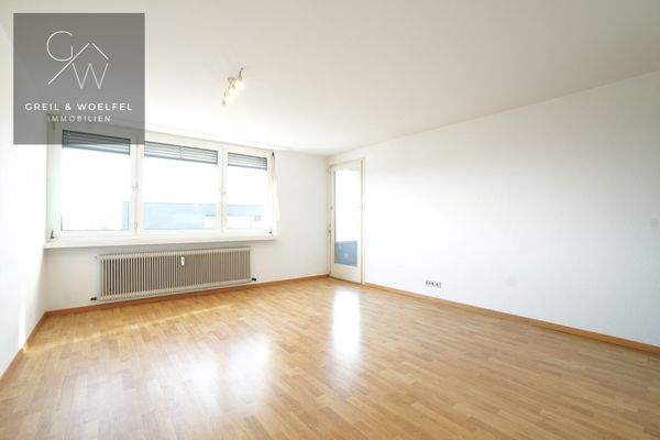 Wohnzimmer Ansicht 1