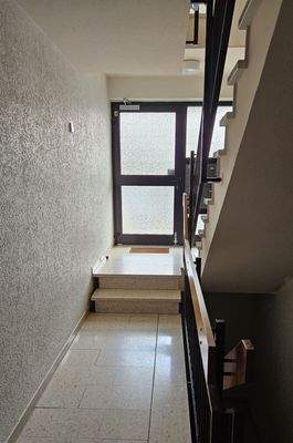 Treppenhaus Eingangsbereich
