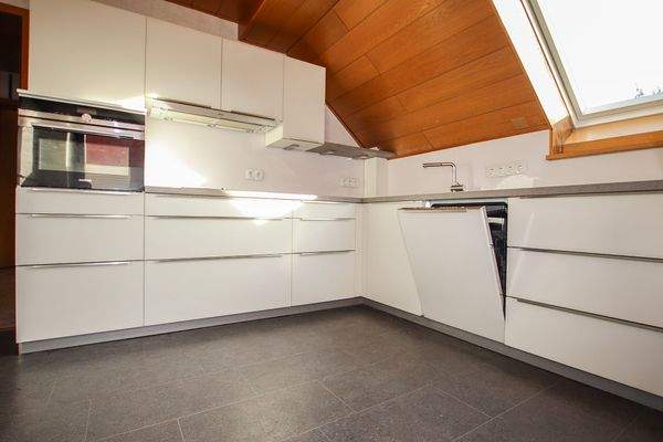 Einbauküche optional