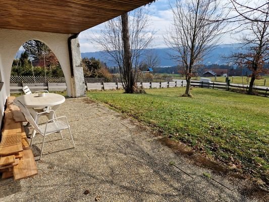 Terrasse