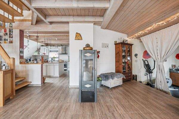 Wohnzimmer (Whg. DG)