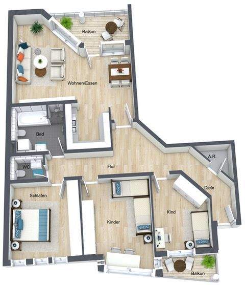 Fürth Wohnungen, Fürth Wohnung kaufen