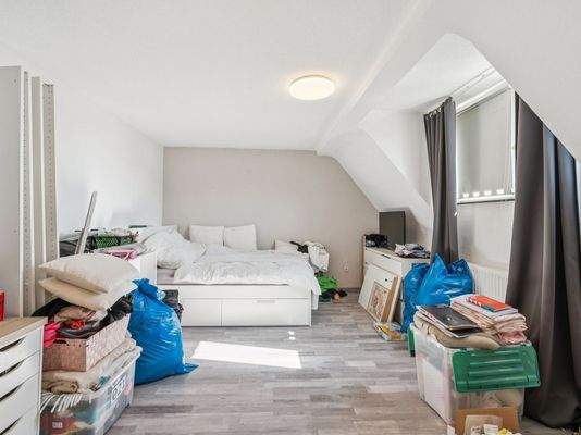 Schlafzimmer Ansicht I