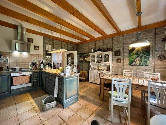 Landküche Erdgeschoss