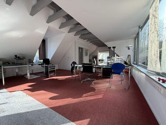 Wo die Arbeit leicht fällt...