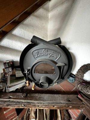 17. Bullerjan im Esszimmer EG