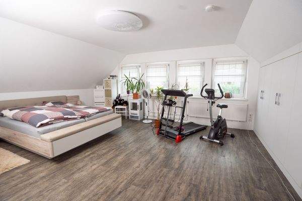 Zimmer 2 Obergeschoss