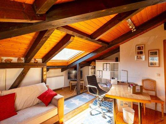 Obergeschoß Wohnen 2