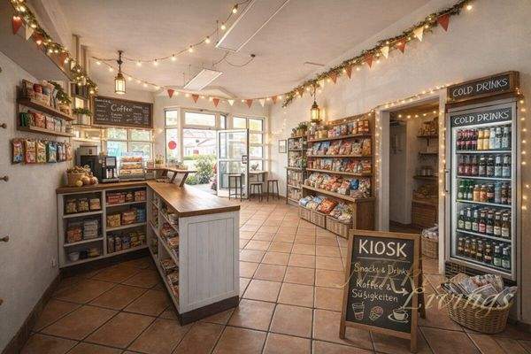 Fläche visualisiert