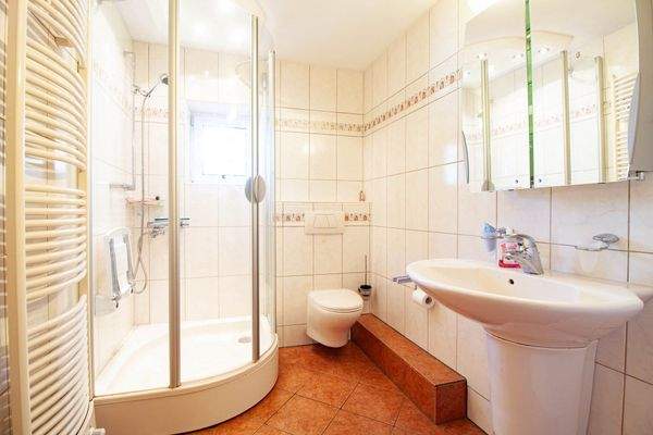 Badezimmer Hinterhaus