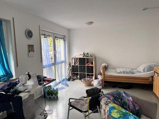 Wohn-Koch-Essbereich