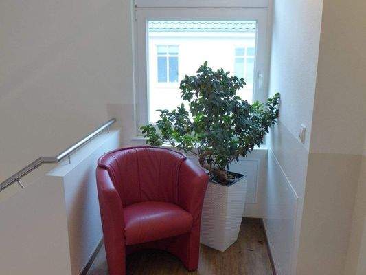 Treppenhaus 2.OG