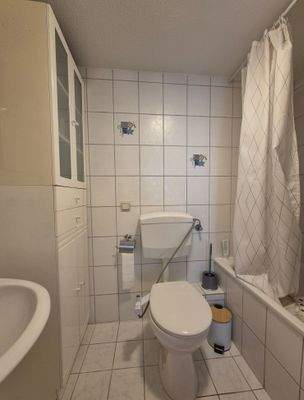 Duschbad (ohne Tageslicht)