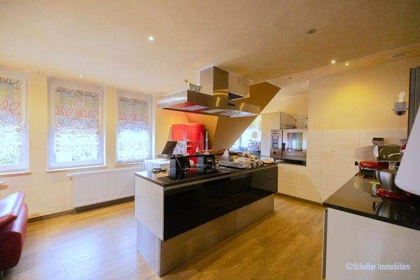 Wohnen: Offene Küche