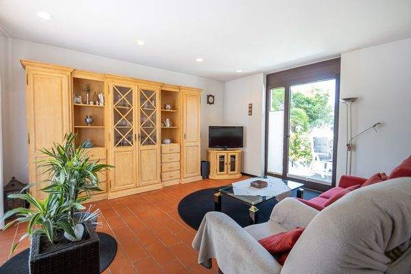 Wohnen - Einliegerwohnung 