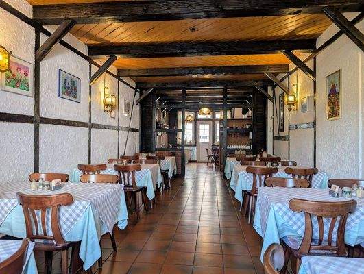 gemütlich und rustikal