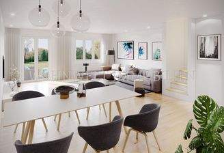 Illustration Innenansicht