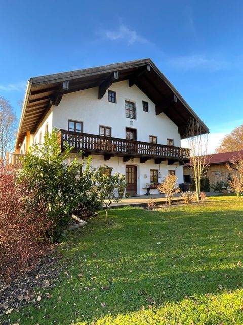 Übersee Häuser, Übersee Haus kaufen