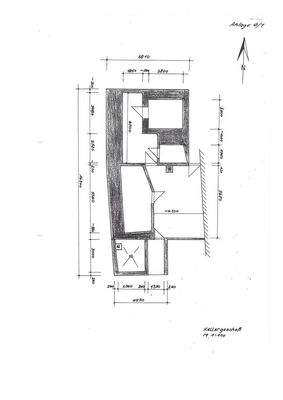 Grundriss KG Uhlst.-Kh. Uhlstädt EFH Jenaische Str