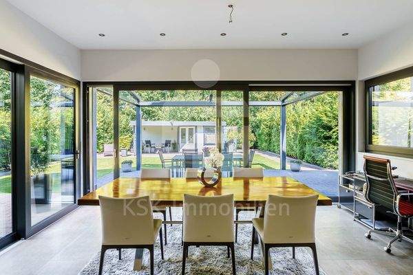 Essbereich Erdgeschoss