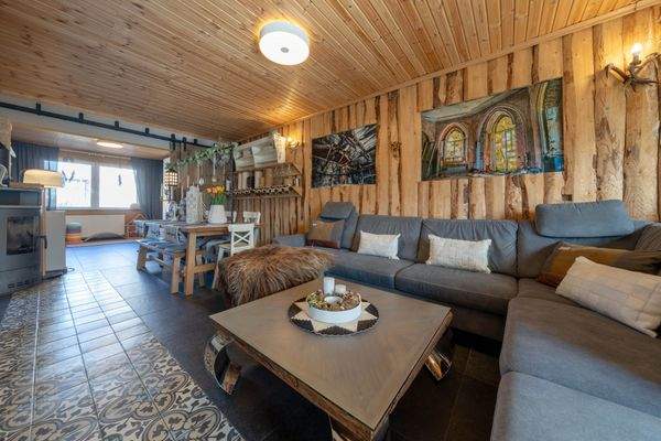 EG Wohn- & Essbereich 