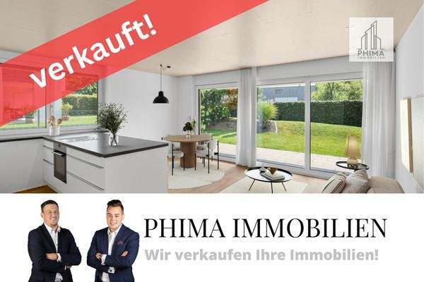 Wohn- und Essbereich