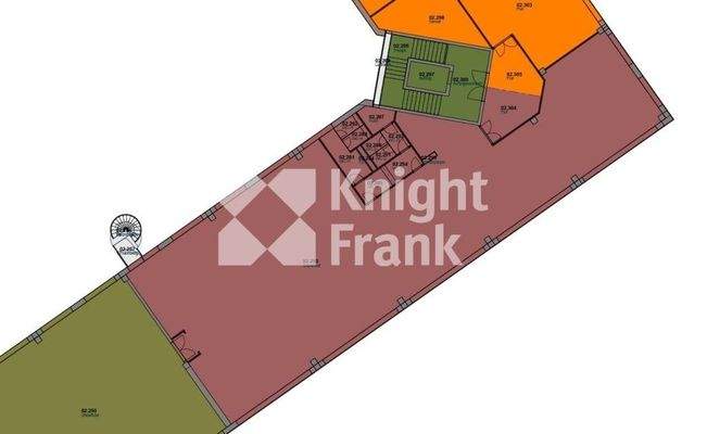 2. Obergeschoss D Hs. 21