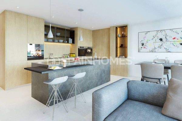 Brand New Apartments Surrounded by Pure Nature in Orihuela