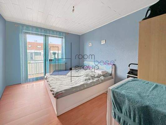 Kinderzimmer / Büro