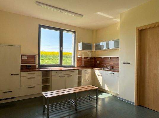 Pausenraum für Mitarbeiter