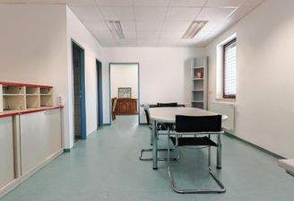 Empfangsbereich/Büroraum