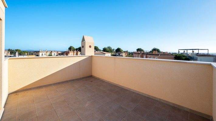 Neubau-Villa zu verkaufen in Sa Ràpita, Mallorca