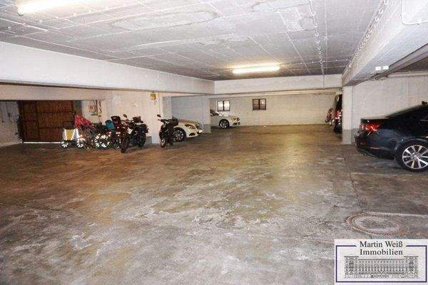 Impression Tiefgarage