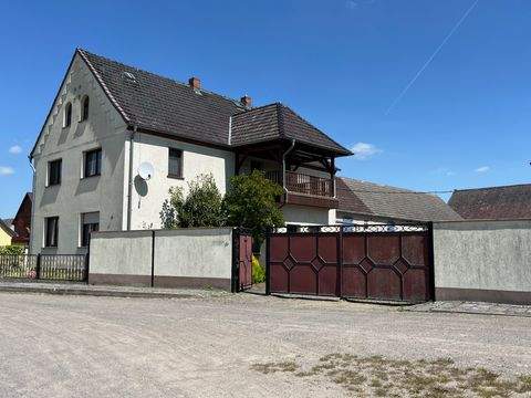 Herzberg (Elster) Häuser, Herzberg (Elster) Haus kaufen