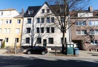 Haus Straßenansicht