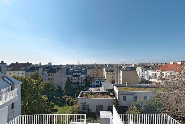 Schumanngasse | Ausblick