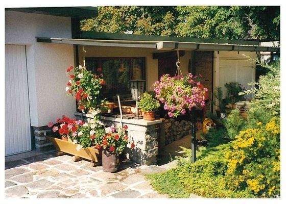 frühere Aufnahmen im Sommer