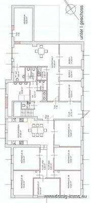 Grundriss Untergeschoss