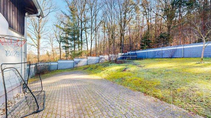 Garten-Hof-Terrassen