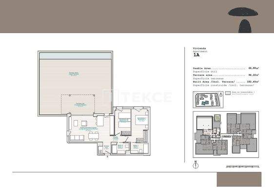 Eco-Friendly Flats with Sea Views in Denia Costa Blanca