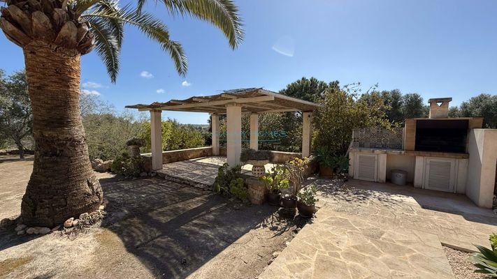  Exclusives Landhaus nahe Santanyi