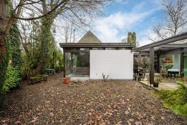 uneinsehbares Grundriss