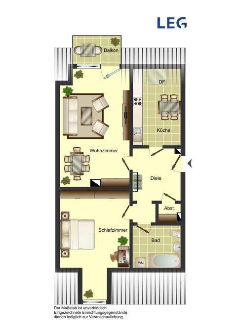 Bergkamen Wohnungen, Bergkamen Wohnung mieten