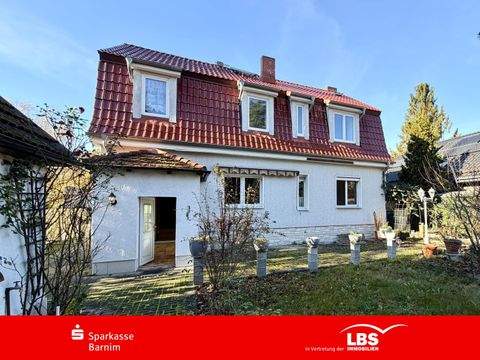 Wandlitz Häuser, Wandlitz Haus kaufen