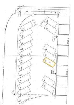 Grundriss Stellplatz