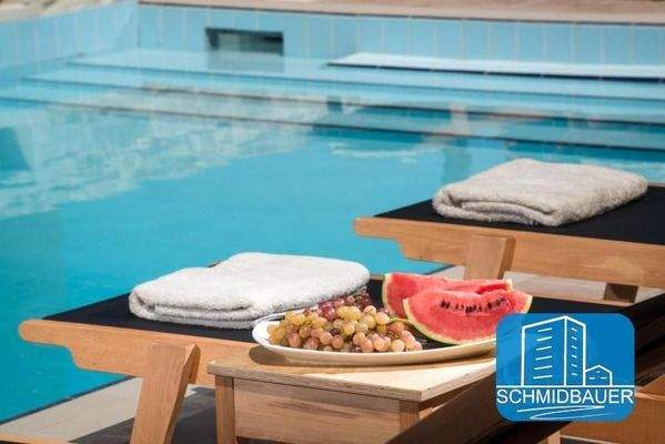 Kreta, Sivas: 3 hervorragende Villen mit Gemeinschaftspool als Komplex zu verkaufen