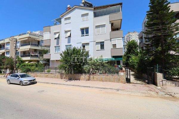 Apartment for Sale in Lara Antalya, 300 m from the Sea