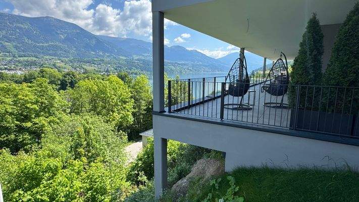 Seeblickwohnung - Seeblick